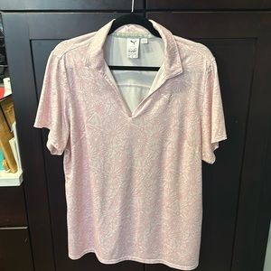 Puma Golf Polo